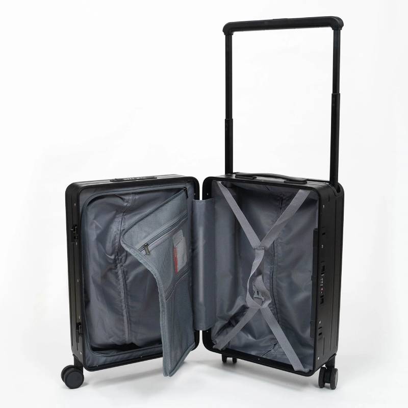 Valise TITOU Cabine Premium - Noir - Image 3