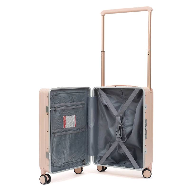 Valise TITOU Cabine Premium - Rose - Image 4