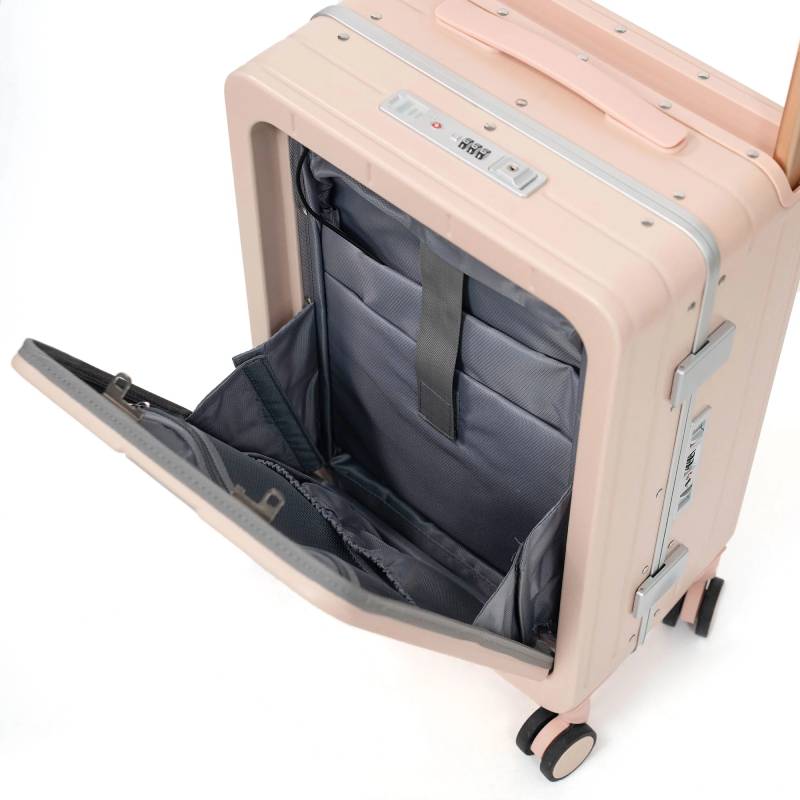 Valise TITOU Cabine Premium - Rose - Image 5