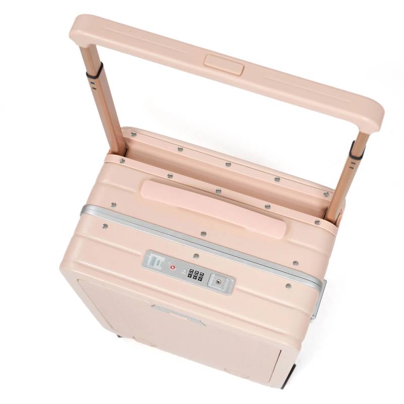 Valise TITOU Cabine Premium - Rose - Image 3