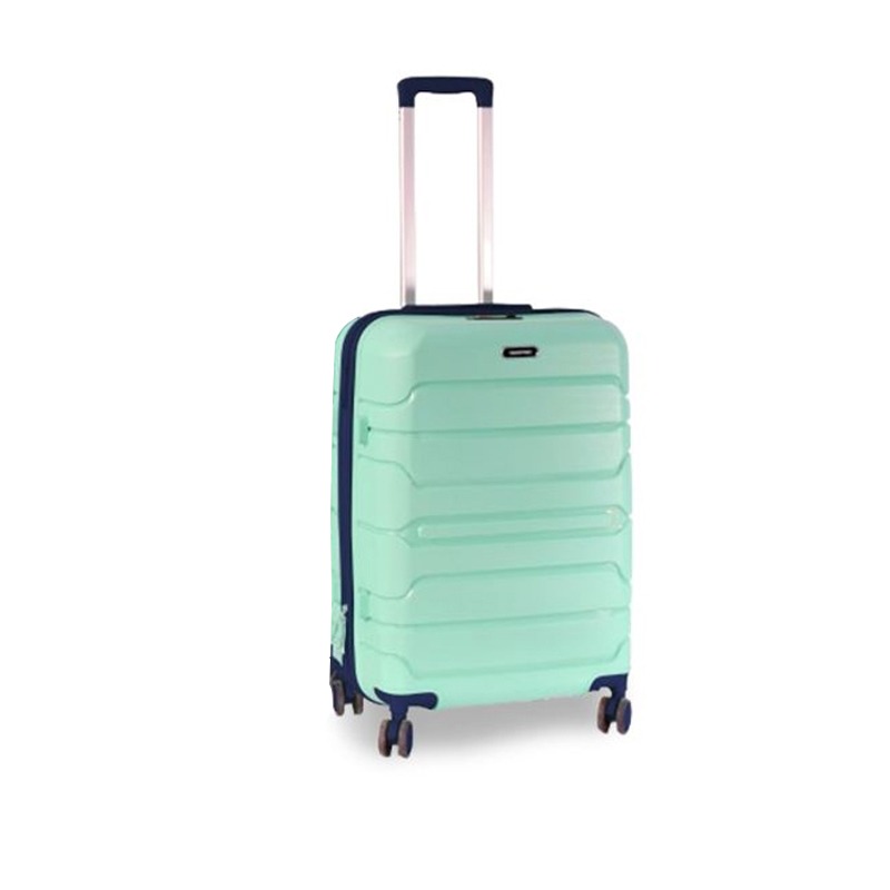 Valise TITOU Incassable Polypropylene Small - Vert D'eau