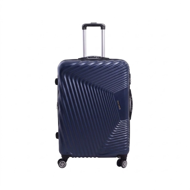 Valises SAFARI Moyen 65 cm - bleu foncée