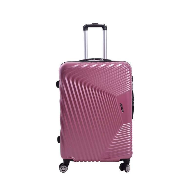 Valises SAFARI Moyen 65 cm - Rose