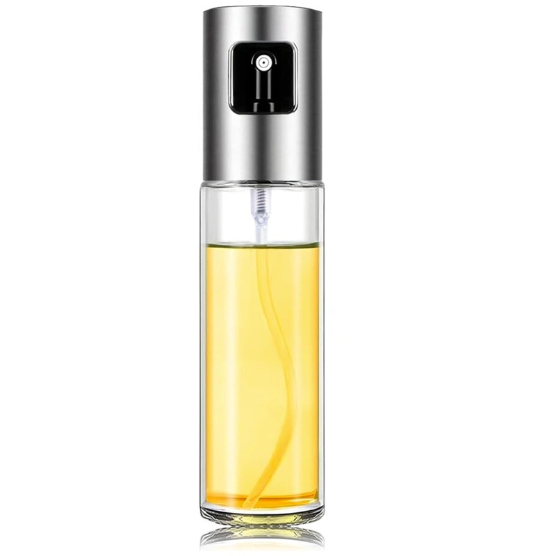 Vaporisateur Huile Et Vinaigre 100ml - Silver