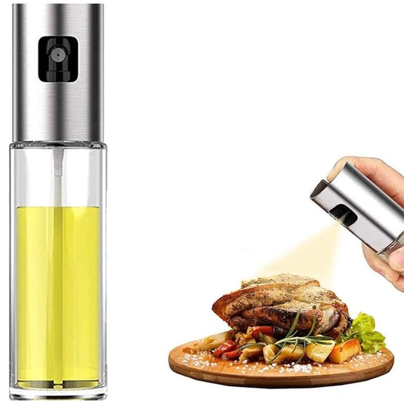 Vaporisateur Huile Et Vinaigre 100ml - Silver - Image 2