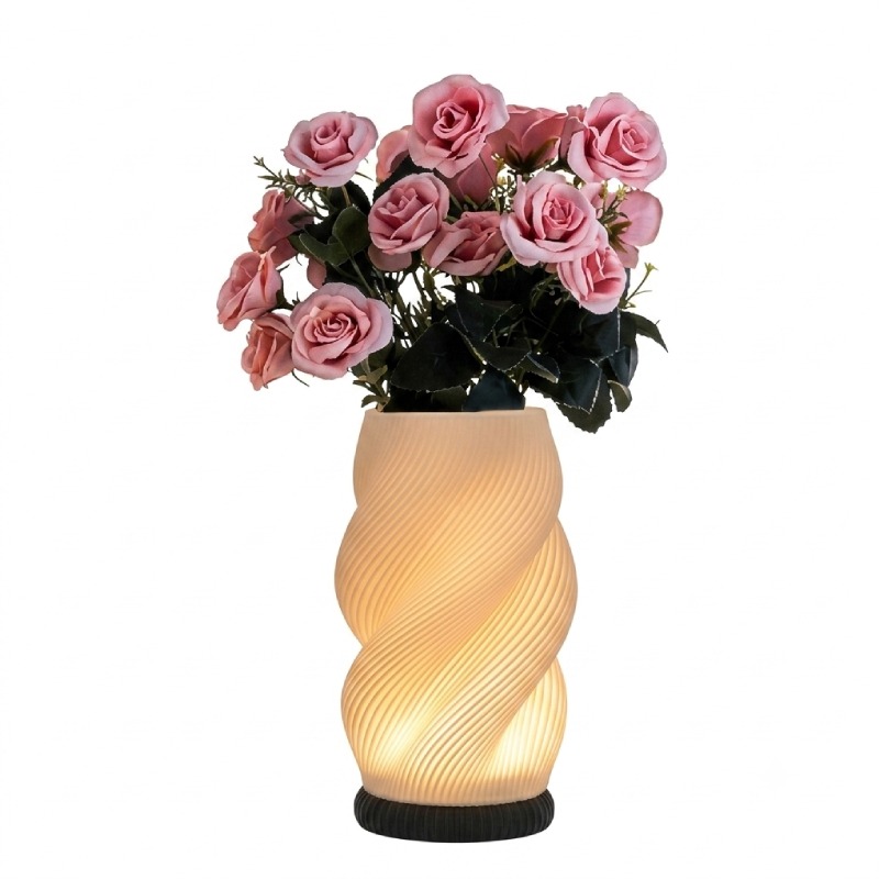 Vase Lumineux Led 