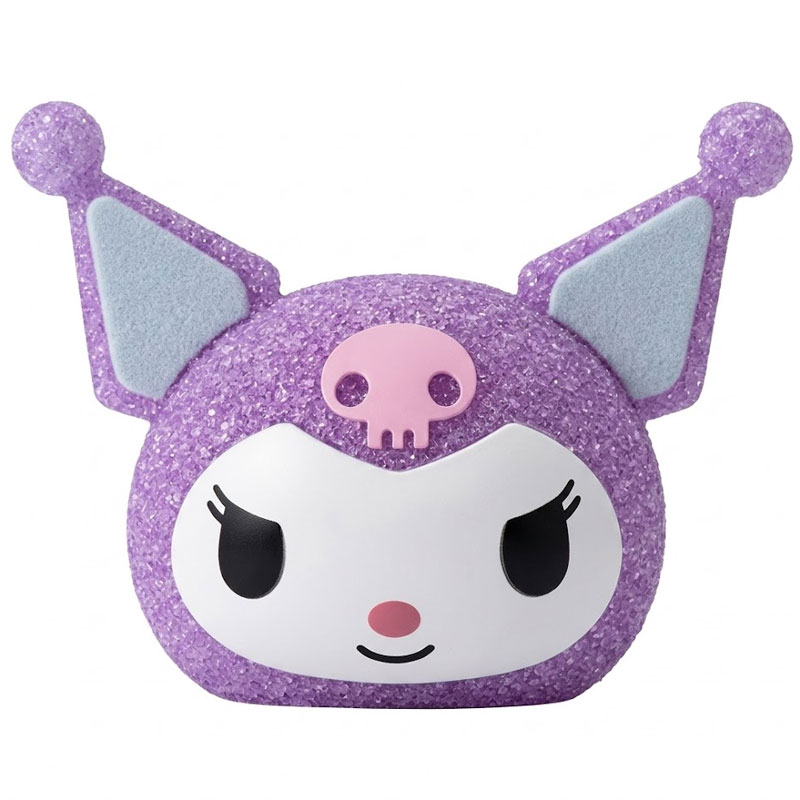 Veilleuse pour Chambre d’Enfants "Kuromi" - Violet