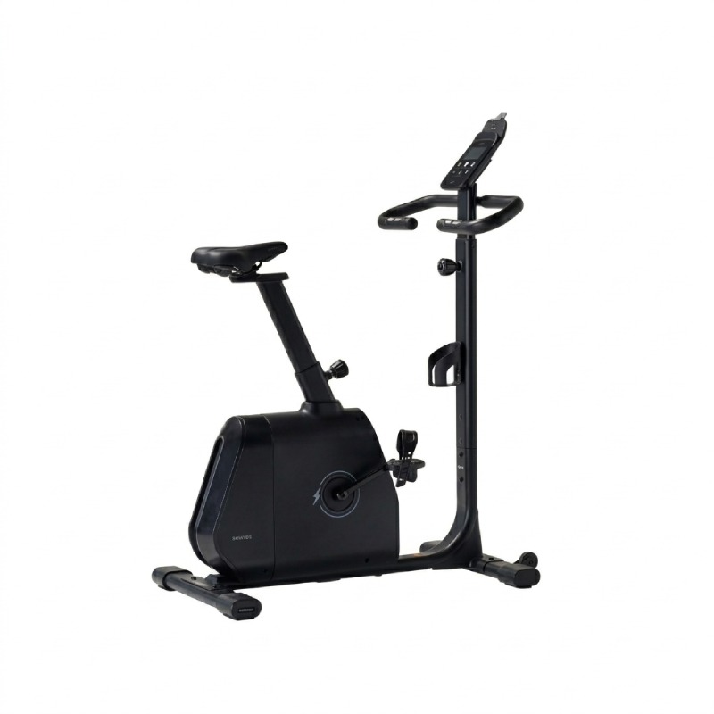 Vélo D'appartement EB520 B Avec Résistance Motorisée - Noir 