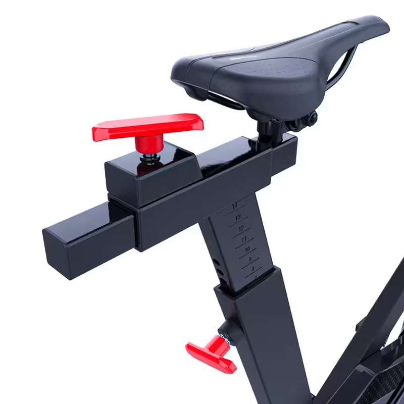 Vélo De Biking Essentiel 100 - Noir  - Image 4