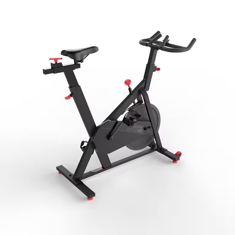 Vélo De Biking Essentiel 100 - Noir  - Image 2