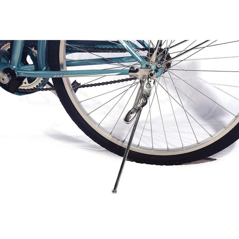 Vélo de Route IN-OUT City 1.0 26'' - Bleu - Image 4
