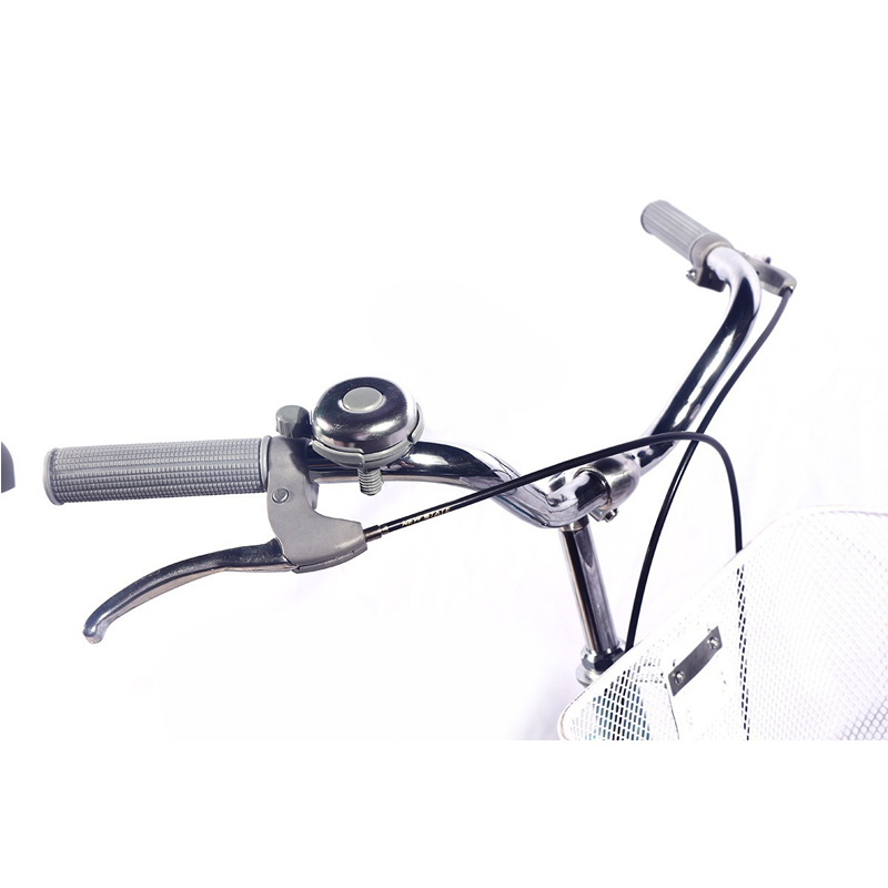 Vélo de Route IN-OUT City 1.0 26'' - Bleu - Image 6