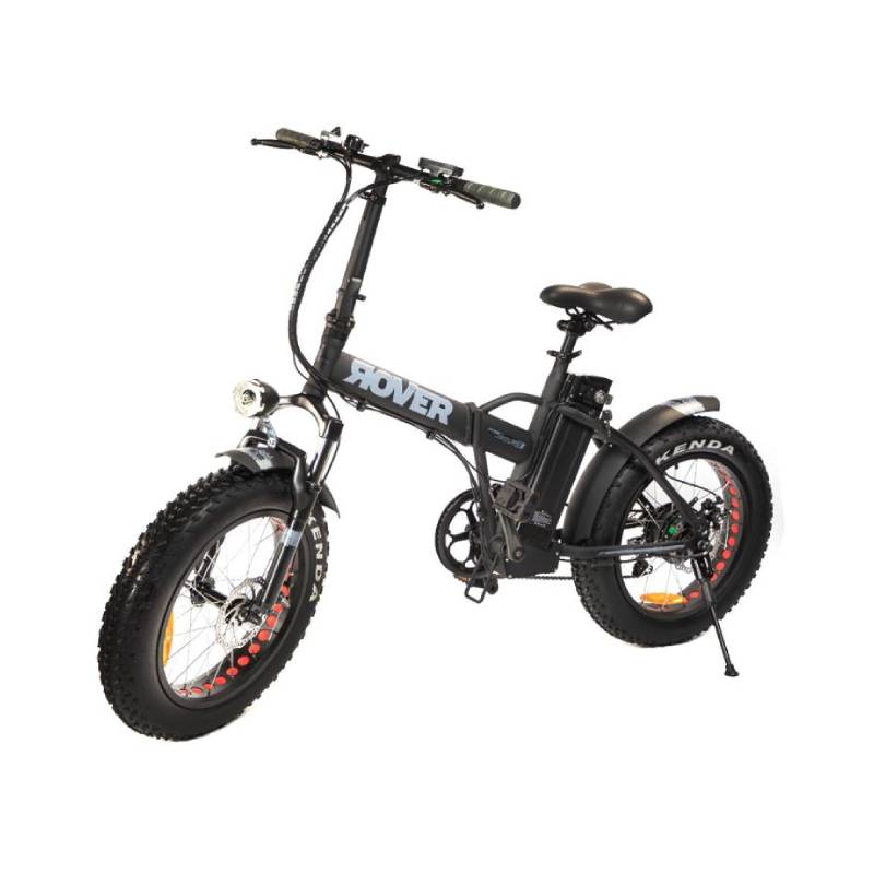 Vélo Électrique Lvneng Rover Pliable - Noir