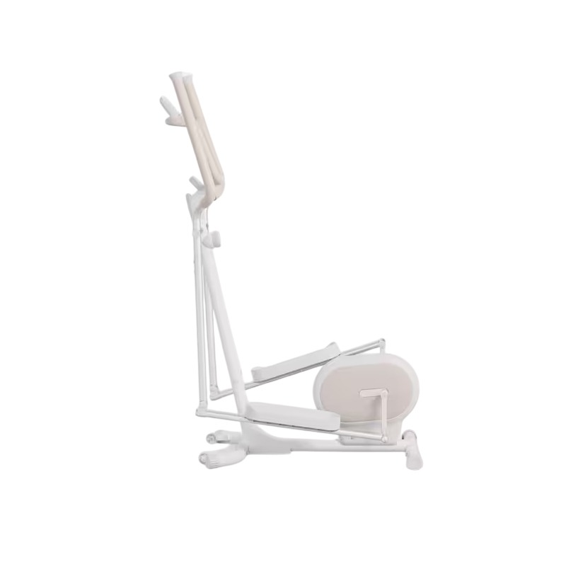 Vélo Elliptique DOMYOS Initial Elliptical 100 Connecté - Blanc - Image 2