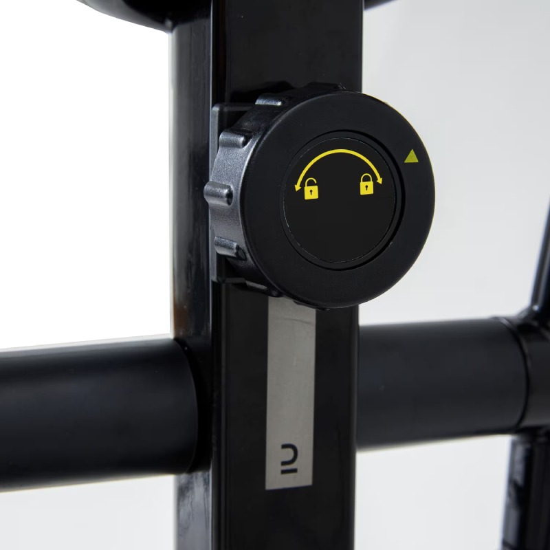 Vélo Elliptique el540 Auto-alimenté Et Connecté - Noir  - Image 8