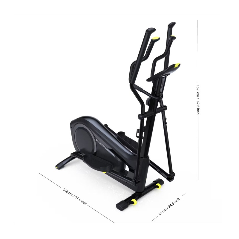 Vélo Elliptique el540 Auto-alimenté Et Connecté - Noir  - Image 5