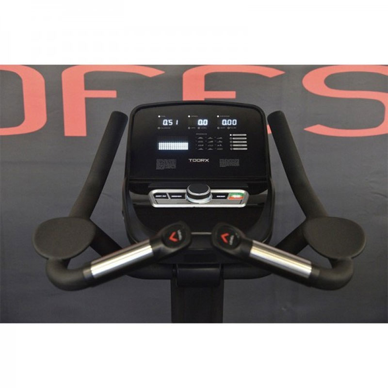 Vélo Elliptique TOORX BRX9500 Ergomètre Auto-alimenté - Noir - Image 2