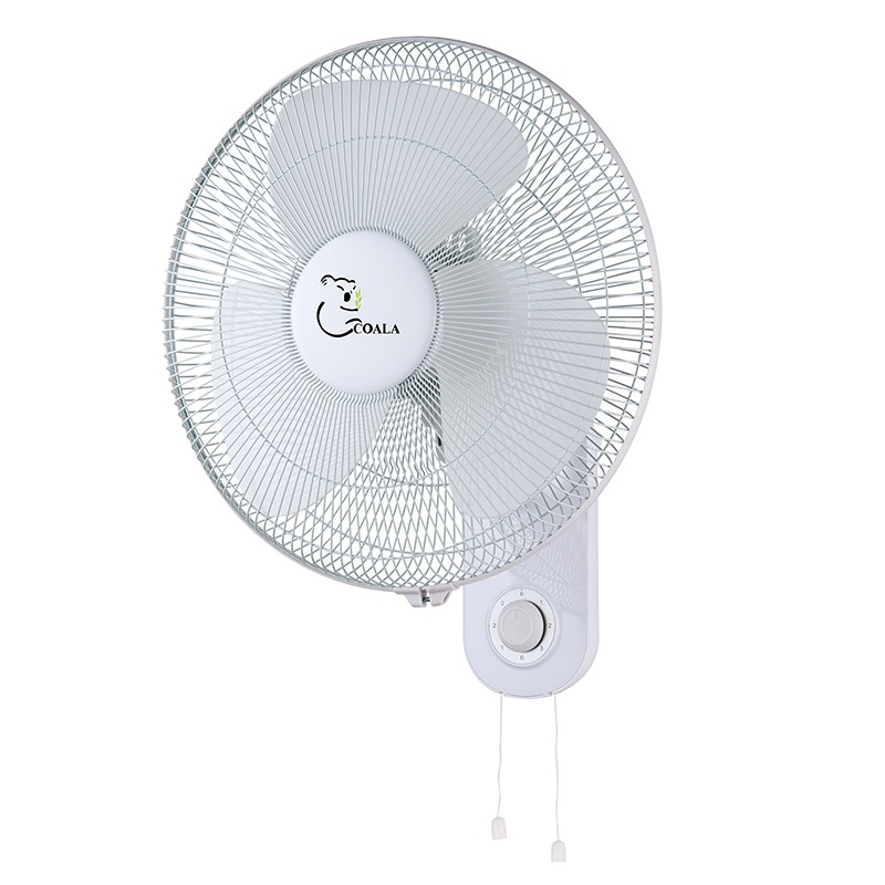 Ventilateur COALA Avec Fixation Murale 45W - Blanc