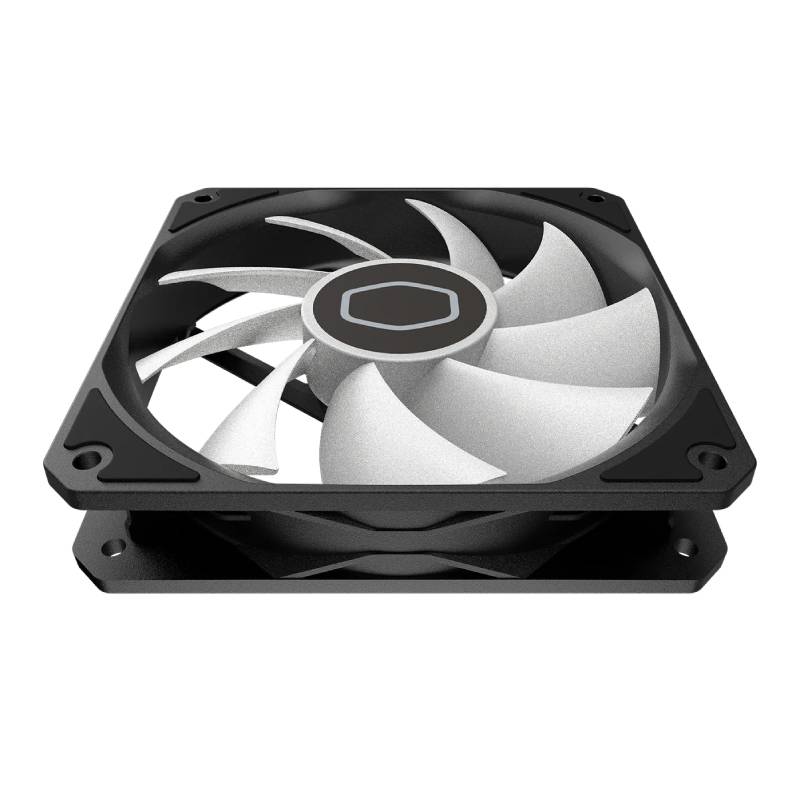 Ventilateur COOLER MASTER MF120 Lite 3en1 ARGB - Noir - Image 3