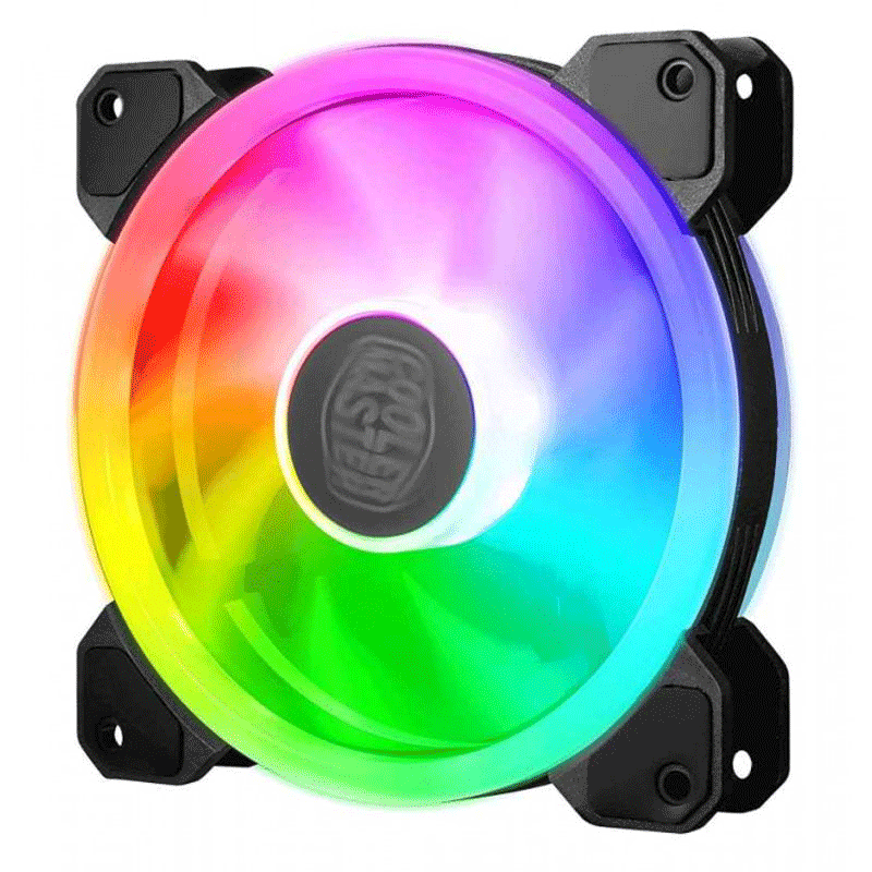 Ventilateur De Boitier COOLER MASTER Masterfan MF120 S3 - Image 2