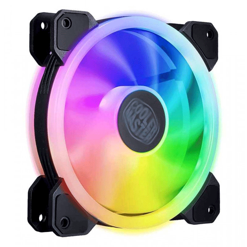 Ventilateur De Boitier COOLER MASTER Masterfan MF120 S3 - Image 3
