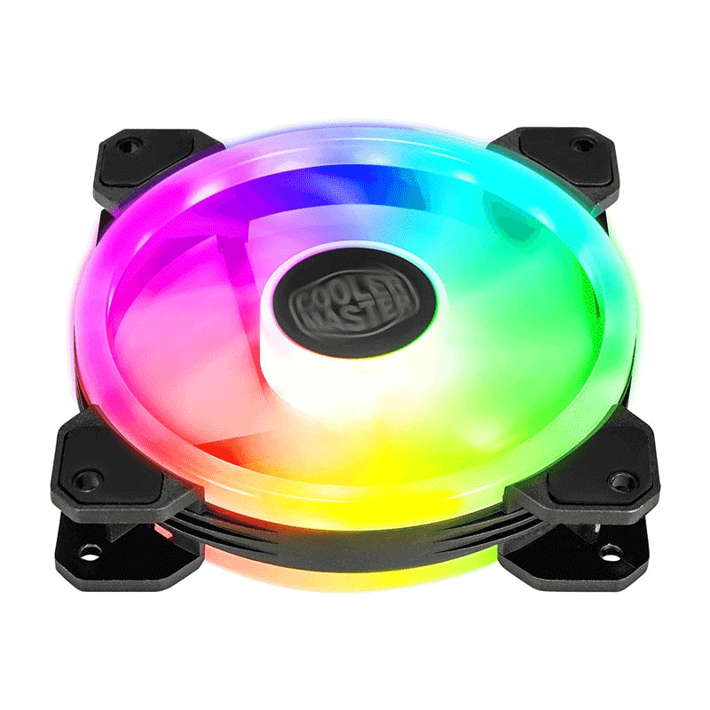 Ventilateur De Boitier COOLER MASTER Masterfan MF120 S3 - Image 4