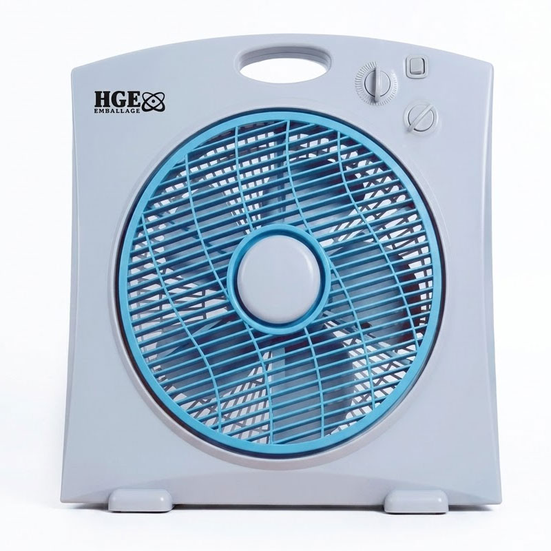 Ventilateur De Table HGE Sport 43W - Blanc