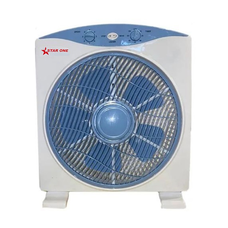 Ventilateur De Table STARONE Extra Carré - Image 2