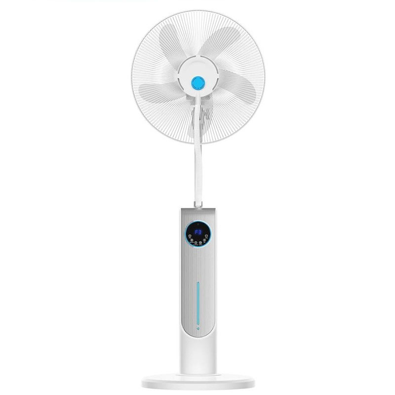 Ventilateur Humidificateur Sur Pieds LEXICAL ABM-1601 85W - Blanc - Image 2