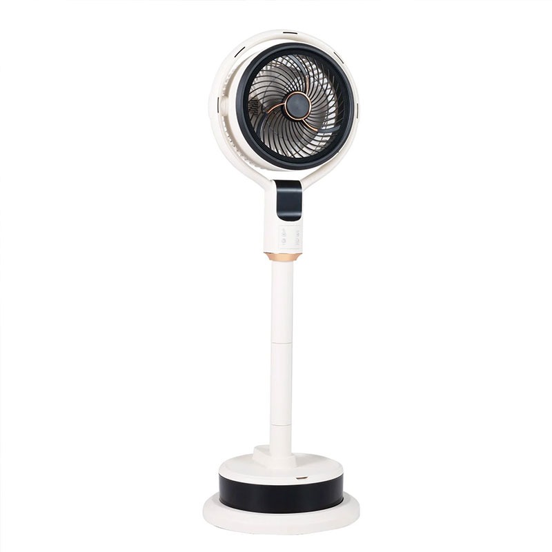Ventilateur Humidificateur Sur Pieds LEXICAL ABM-1602 40W - Blanc