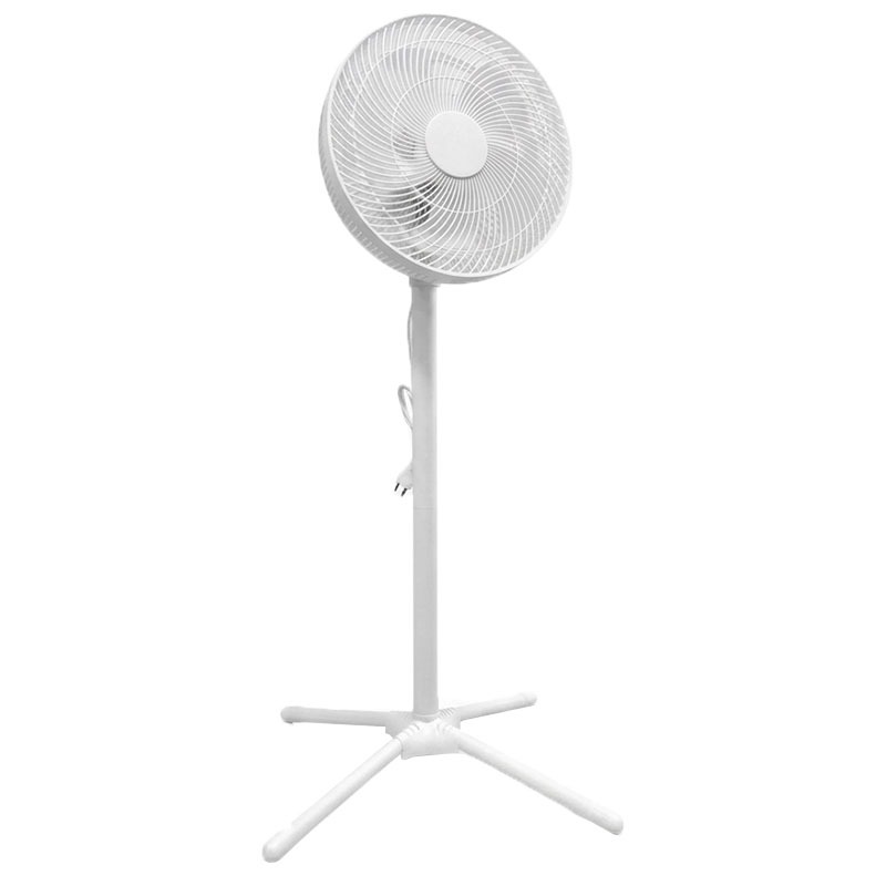 Ventilateur Sur Pied COALA VC-LUXE 40W - Blanc