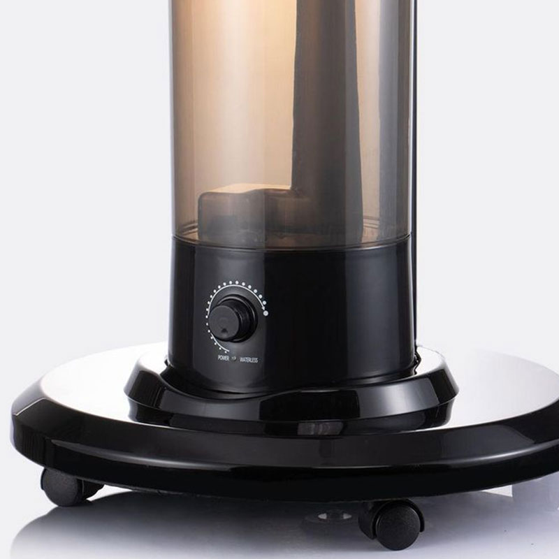 Ventilateur Sur Pied 16" Mist Fan 3.2L - Noir - Image 2