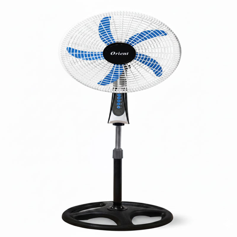 Ventilateur Sur Pied ORIENT OV-1812P - Noir