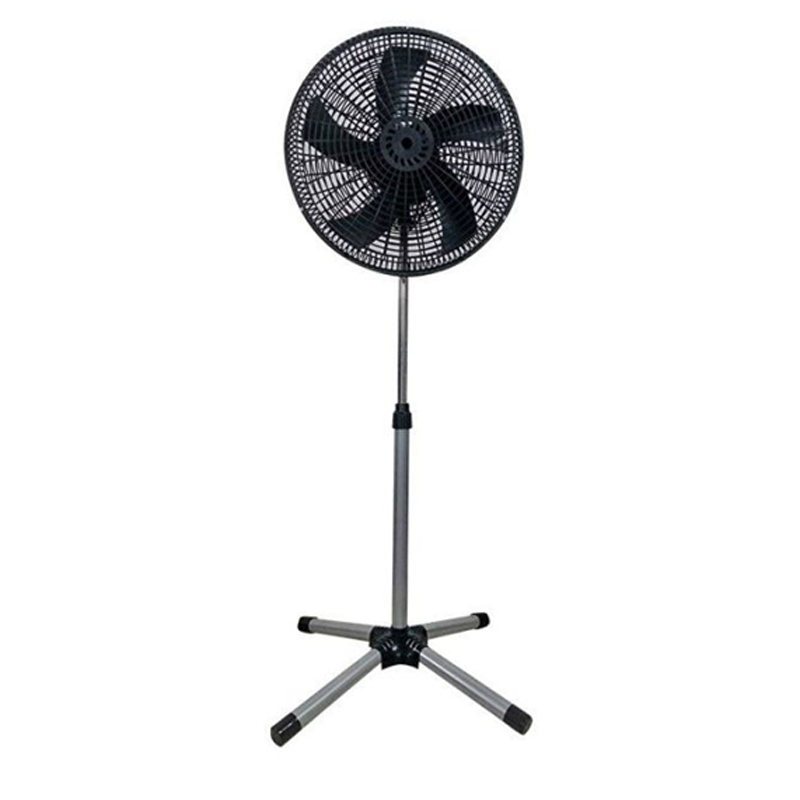 Ventilateur Sur Pieds HGE HGE-MAXIMUM - Noir, Photo boutique MyTek chez MyTek