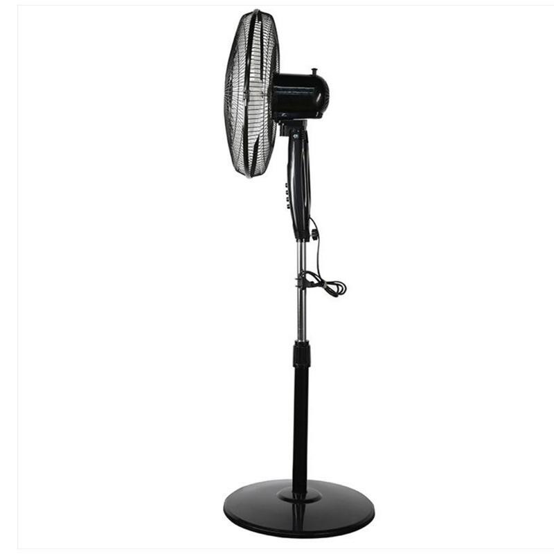 Ventilateur Sur Pieds LUXELL KTF-285 45W - Noir - Image 2