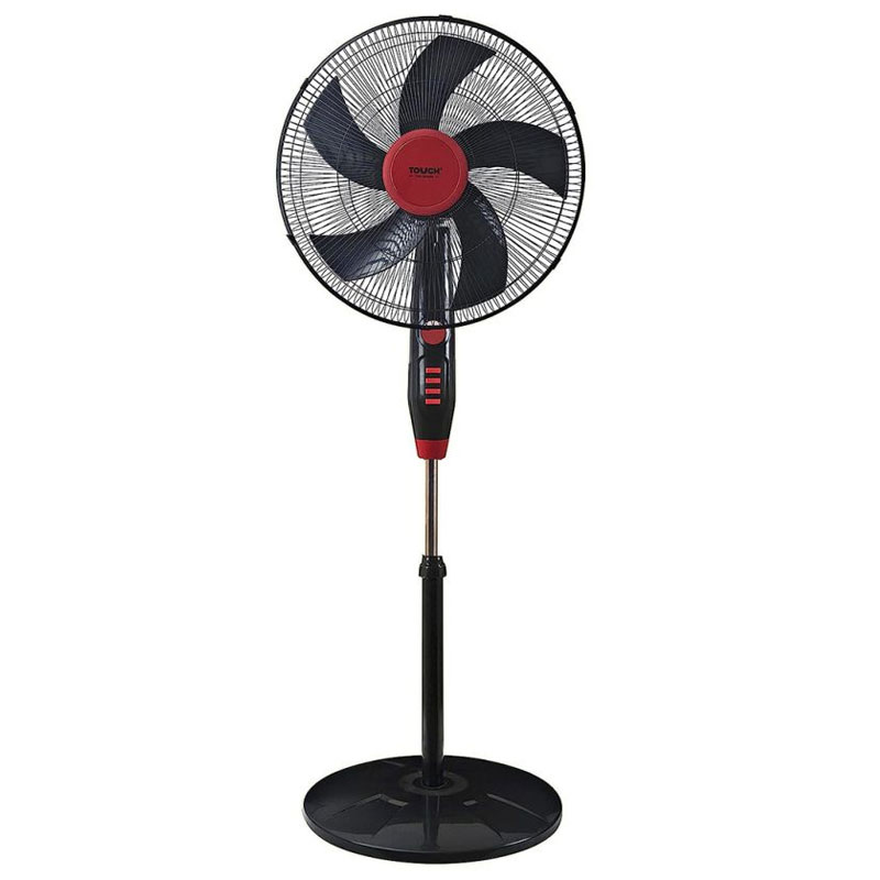 Ventilateur Sur Pieds TOUCH 40120 18" - Noir, Photo boutique MyTek chez MyTek
