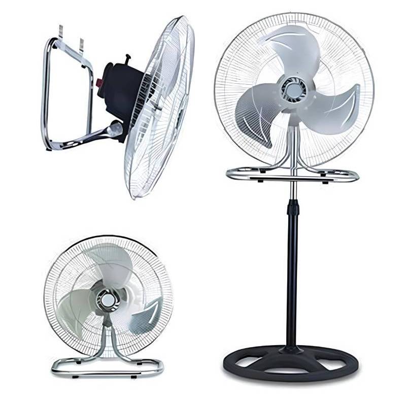 Ventilateur 3En1 STARONE MSF-1801 - Noir