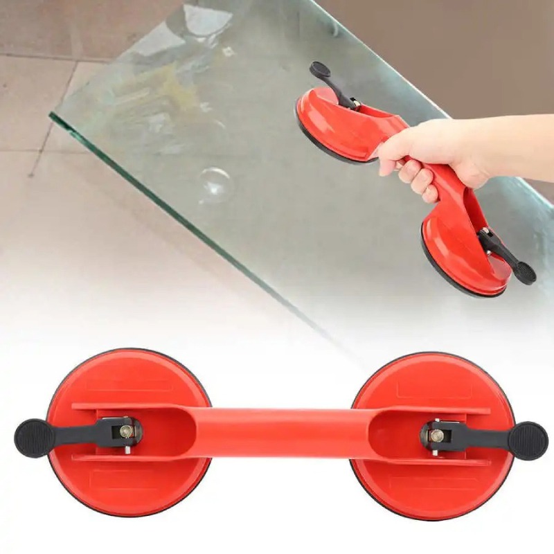 Ventouse EMTOP Double Têtes 50 kg pour Levage Facile - Image 2