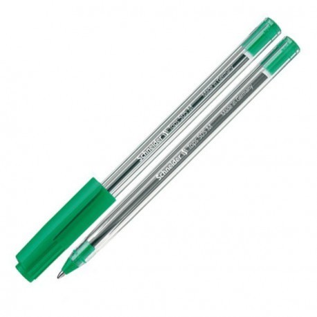 Pack de 50 Stylos SCHNEIDER Tops 505 M - Vert - Image 2