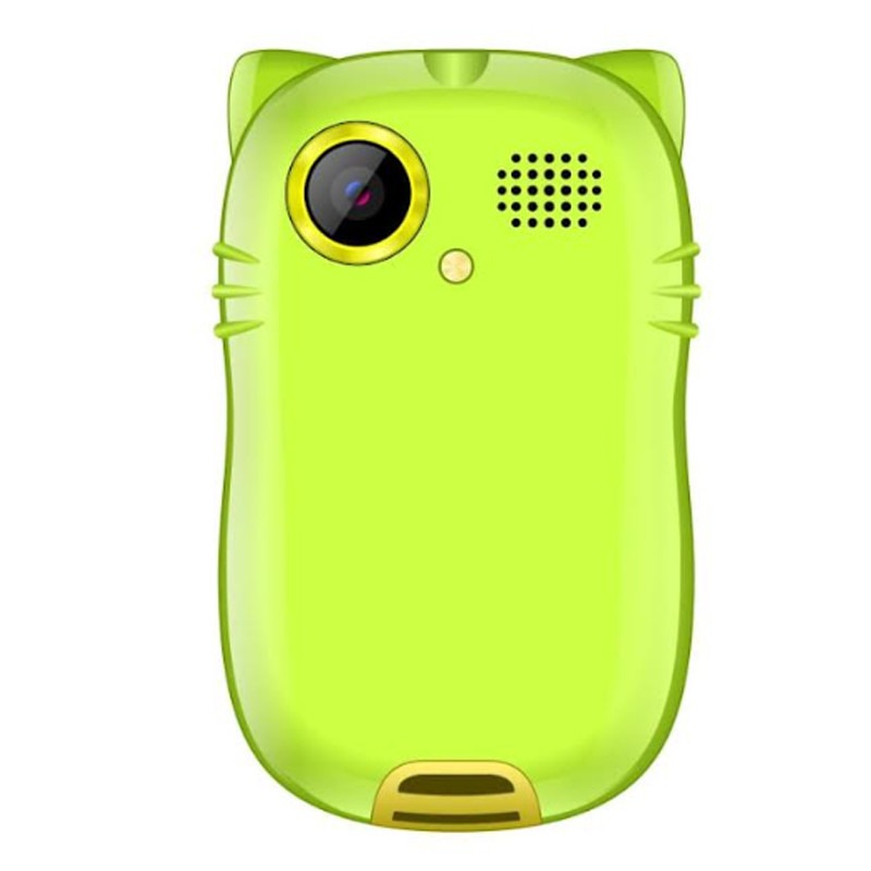 Téléphone Portable X-TIGI Kids1 - Vert - Image 2