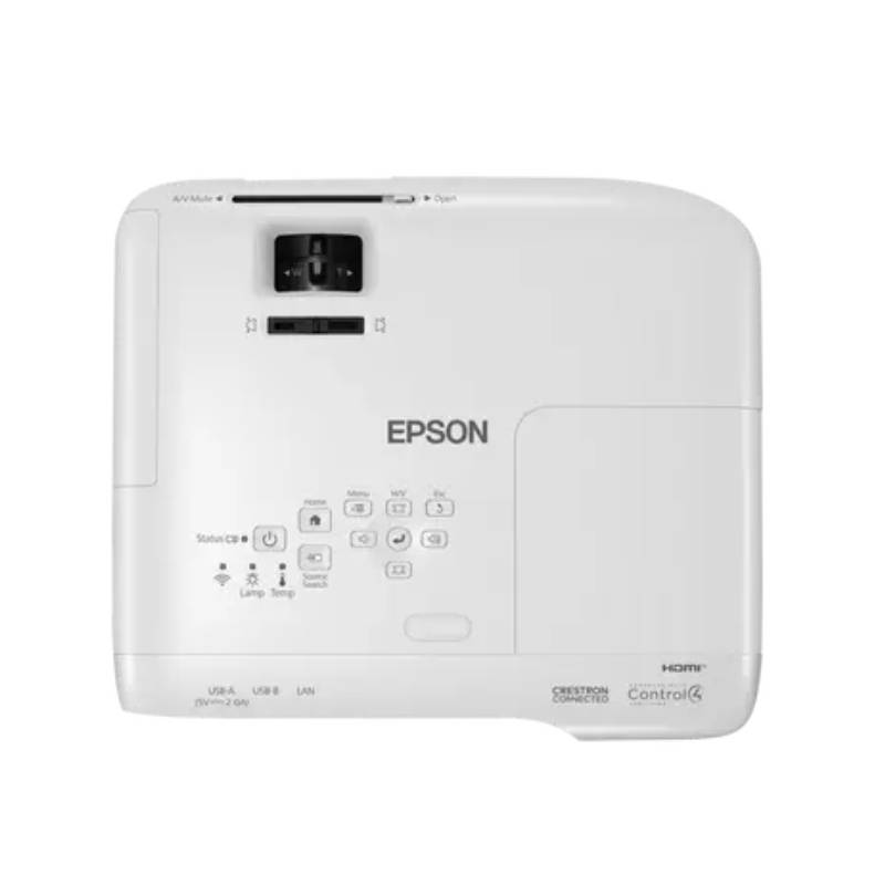 Vidéo Projecteur EPSON EB-994F Full HD évolutif - Blanc - Image 3