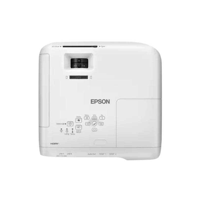 Vidéo Projecteur EPSON EB-FH54 Full HD WiFi - Blanc - Image 5