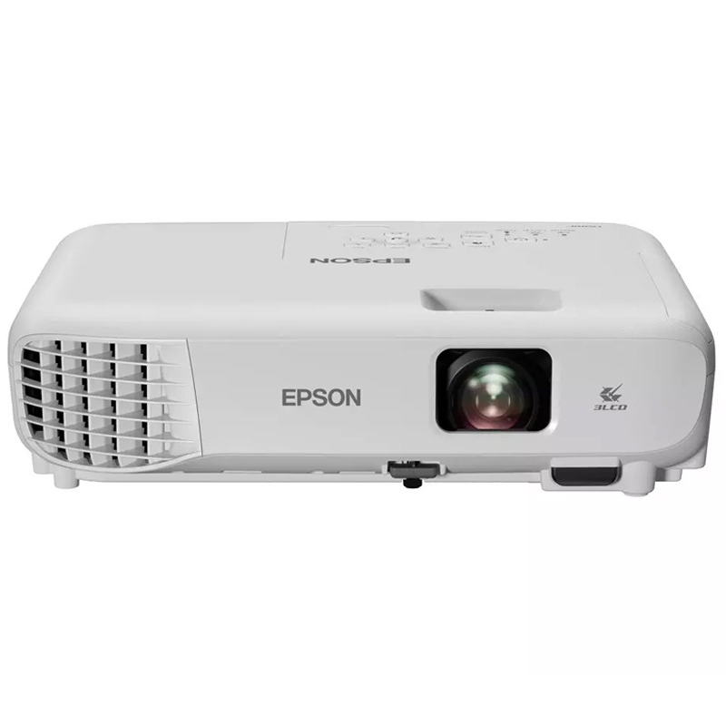 Vidéo Projecteur Epson EB-W53 3LCD Blanc, Photo boutique MyTek chez MyTek