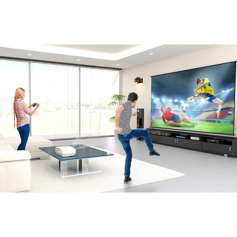 Vidéo Projecteur EPSON EH-TW7100 4K PRO-UHD - Blanc - Image 3