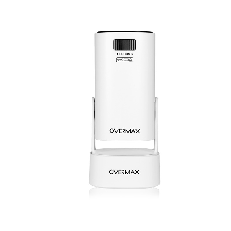 Vidéo Projecteur Overmax Multipic EZ Android 11 - Blanc - Image 3