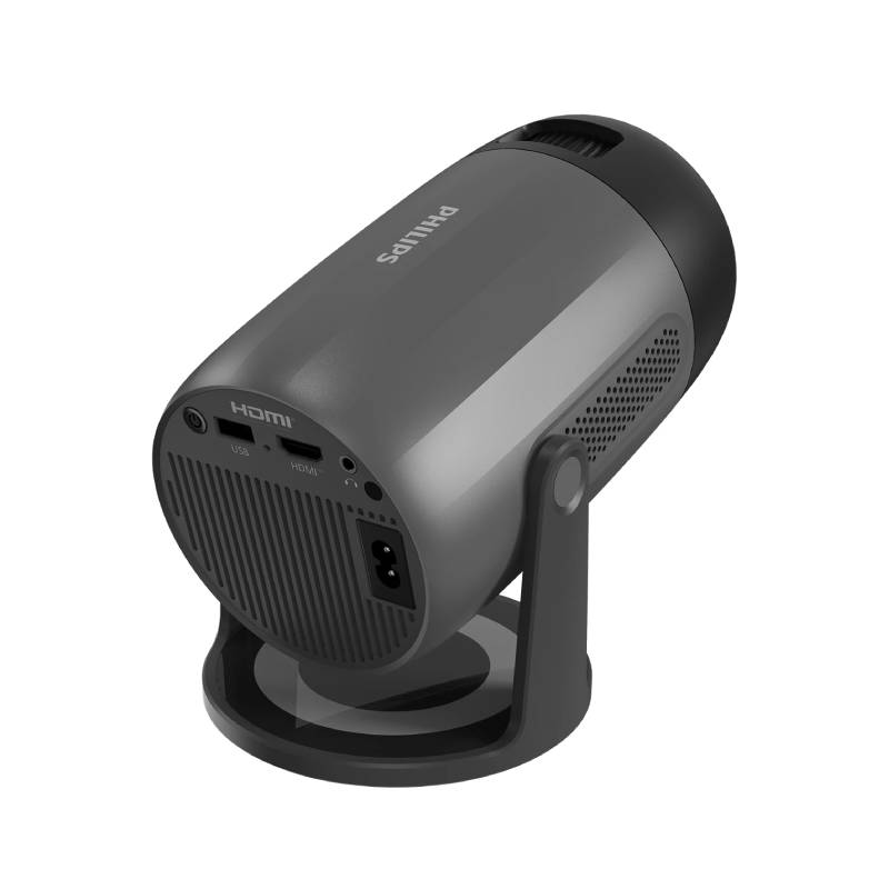 Vidéo Projecteur PHILIPS NeoPix 150 - Noir - Image 3