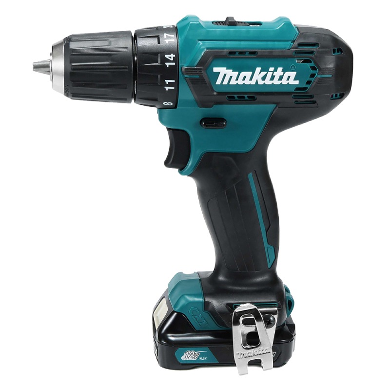 VISSEUSE PERCEUSE MAKITA 30Nm 2Batt.2Ah Li-ion CXT12V-MAX - Image 2