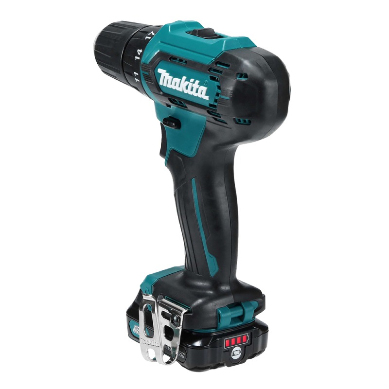 VISSEUSE PERCEUSE MAKITA 30Nm 2Batt.2Ah Li-ion CXT12V-MAX - Image 5