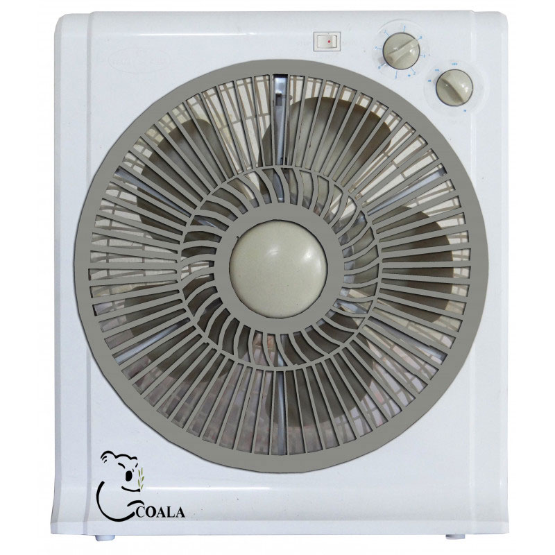Ventilateur De Table COALA Oasis 45W Blanc, Photo boutique MyTek chez MyTek