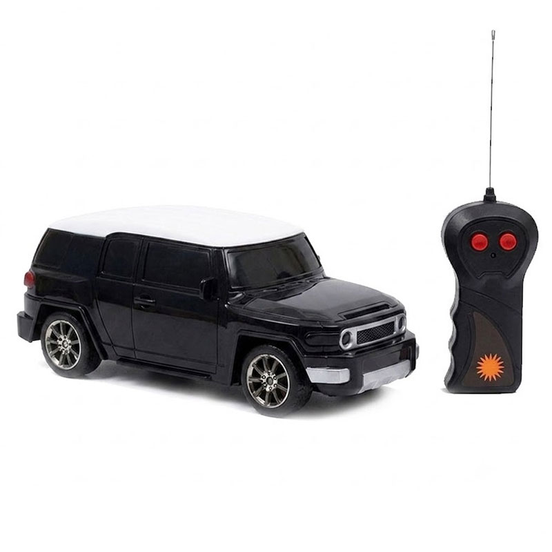 Voiture Télécommandée SUV Sport High Speed Échelle 1/16 - Noir